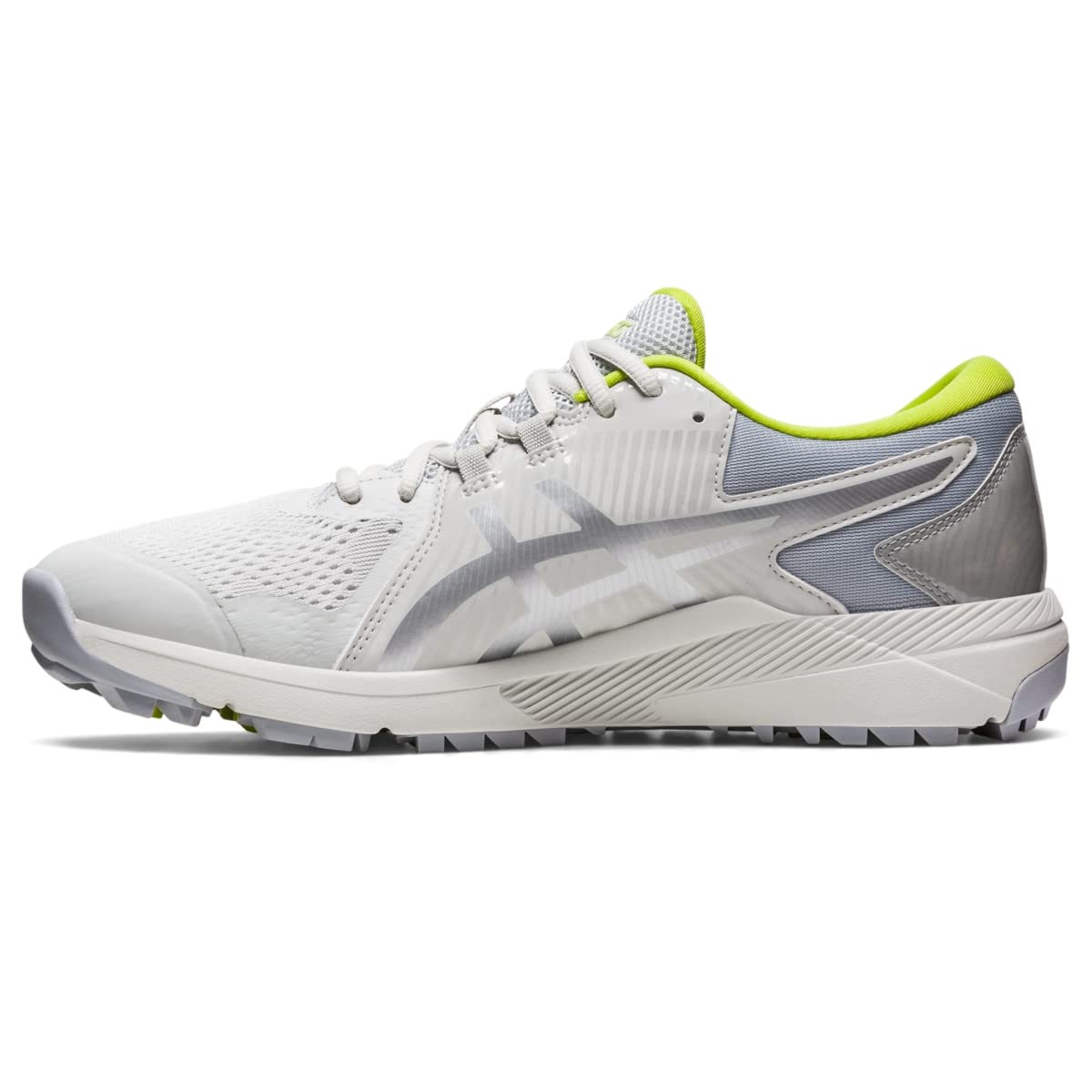 Amazon | ASICS メンズ Gel-Course Glide ゴルフシューズ, グレイ